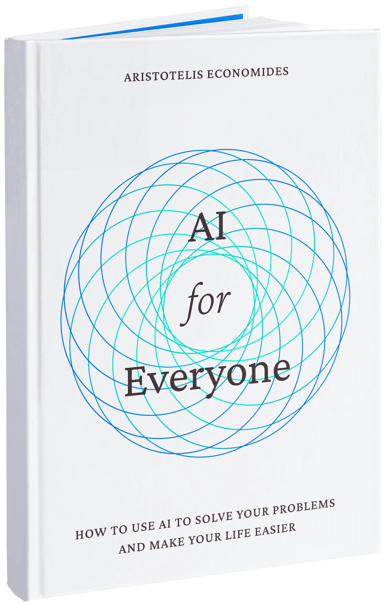 AI For Everyone Book Cover